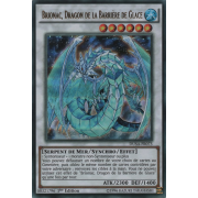 DUSA-FR073 Brionac, Dragon de la Barrière de Glace Ultra Rare