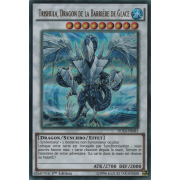 DUSA-FR081 Trishula, Dragon de la Barrière de Glace Ultra Rare