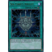 DUSA-EN009 Sea Lord's Amulet Ultra Rare