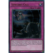 DUSA-EN017 Synchro Call Ultra Rare