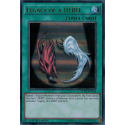 DUSA-EN019 Legacy of a HERO Ultra Rare