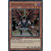 DUSA-EN022 Darklord Ukoback Ultra Rare