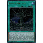 DUSA-EN031 Fallen Paradise Ultra Rare