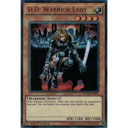 DUSA-EN051 D.D. Warrior Lady Ultra Rare