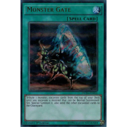 DUSA-EN055 Monster Gate Ultra Rare
