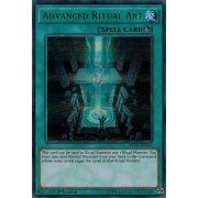 DUSA-EN063 Advanced Ritual Art Ultra Rare
