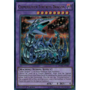 DUSA-EN065 Chimeratech Fortress Dragon Ultra Rare