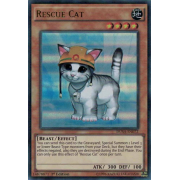 DUSA-EN072 Rescue Cat Ultra Rare