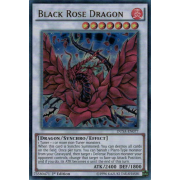 DUSA-EN077 Black Rose Dragon Ultra Rare