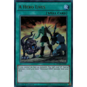 DUSA-EN087 A Hero Lives Ultra Rare