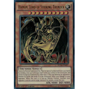 DUSA-EN097 Hamon, Lord of Striking Thunder Ultra Rare