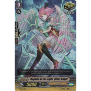 PR/0347EN Regalia of Far-sight, Clear Angel Double Rare (RR)