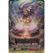 PR/0350EN Ancient Dragon Flame Maiden Double Rare (RR)