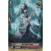 PR/0351EN Fox Tamer, Izuna Double Rare (RR)