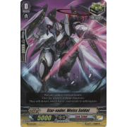 PR/0355EN Star-vader, Weiss Soldat Double Rare (RR)