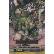 PR/0358EN Silver Thorn, Barking Dragon Double Rare (RR)