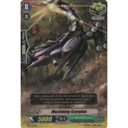 PR/0363EN Machining Scorpion Double Rare (RR)