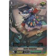 PR/0364EN Holder Hedgehog Double Rare (RR)