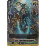 PR/0365EN Night Queen Musketeer, Daniel Double Rare (RR)