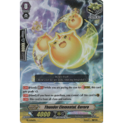 PR/0366EN Thunder Elemental, Gororo Double Rare (RR)