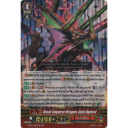 G-BT10/007EN Great Emperor Dragon, Gaia Dynast Triple Rare (RRR)