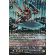 G-BT10/009EN Exxcessive Battler, Victor Triple Rare (RRR)