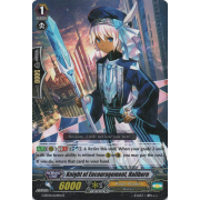 G-BT10/024EN Knight of Encouragement, Hallborn Rare (R)