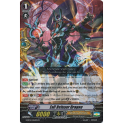 G-BT10/026EN Evil Refuser Dragon Rare (R)