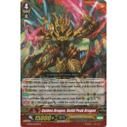 G-BT10/027EN Golden Dragon, Build Peak Dragon Rare (R)