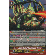 G-BT10/029EN Super Ancient Dragon, Burn Geryon Rare (R)