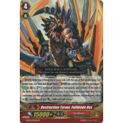 G-BT10/030EN Destruction Tyrant, Fullblade Rex Rare (R)