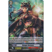 G-BT10/031EN Savage Sorcerer Rare (R)