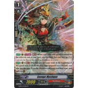 G-BT10/032EN Savage Mystique Rare (R)