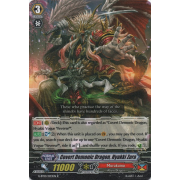 G-BT10/033EN Covert Demonic Dragon, Hyakki Zora Rare (R)