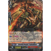 G-BT10/034EN Stealth Dragon, Fudoublast Rare (R)