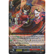 G-BT10/035EN Pressured Stealth Rogue, Sarashina-hime Rare (R)