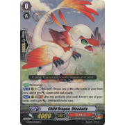 G-BT10/070EN Child Dragon, Dinobaby Common (C)