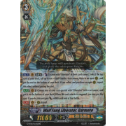 G-BT10/Re:02EN Wolf Fang Liberator, Garmore Reprint (Re)