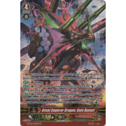 G-BT10/S05EN Great Emperor Dragon, Gaia Dynast Special Parallel (SP)