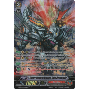 G-BT10/S10EN Frenzy Emperor Dragon, Gaia Desperado Special Parallel (SP)