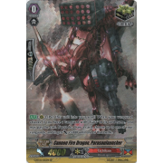 G-BT10/S15EN Cannon Fire Dragon, Parasaulauncher Special Parallel (SP)