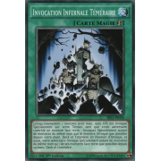 SR03-FR030 Invocation Infernale Téméraire Commune