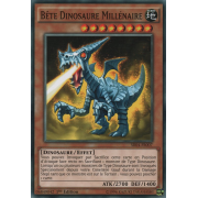 SR04-FR007 Bête Dinosaure Millénaire Commune