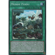 SR04-FR021 Monde Perdu Super Rare