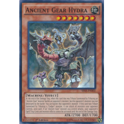 SR03-EN002 Ancient Gear Hydra Super Rare