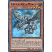 SR03-EN003 Ancient Gear Wyvern Super Rare