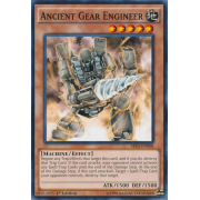 SR03-EN008 Ancient Gear Engineer Commune