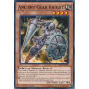 SR03-EN009 Ancient Gear Knight Commune