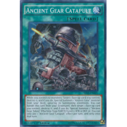SR03-EN021 Ancient Gear Catapult Super Rare