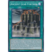 SR03-EN022 Ancient Gear Fortress Commune